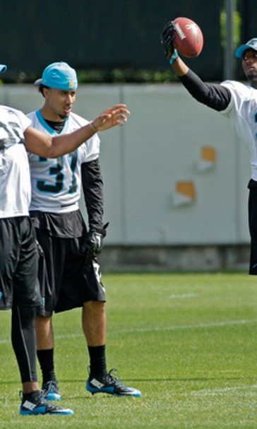 Panthers hope Bradberry, other young CBs can replace Norman